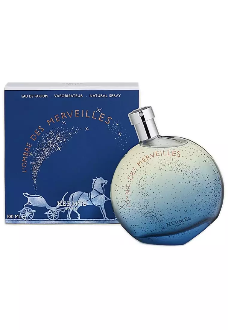 HERMES暗影橘彩星光淡香精 100ml