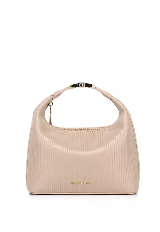 Riri in Love Belt Buckle Hobo Bag