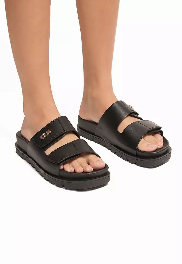 cln flat sandals｜TikTok Search