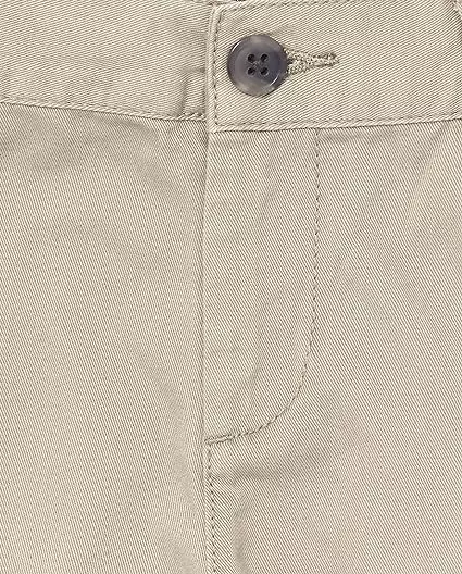 Boys Stretch Chino Shorts - Celana Anak Laki (Coklat)