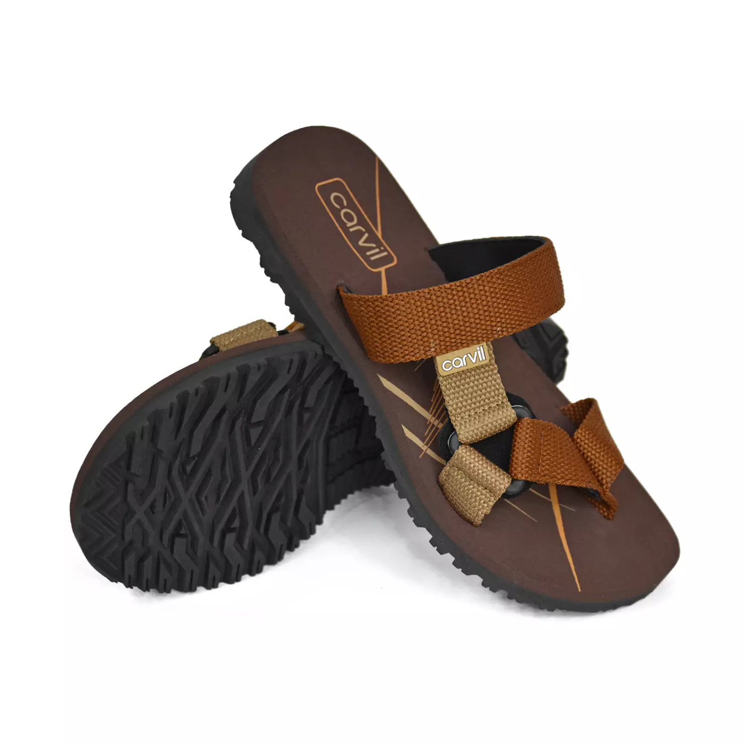 Carvil Sandal Anak Spextra JR-S07 TP Stone/Beige