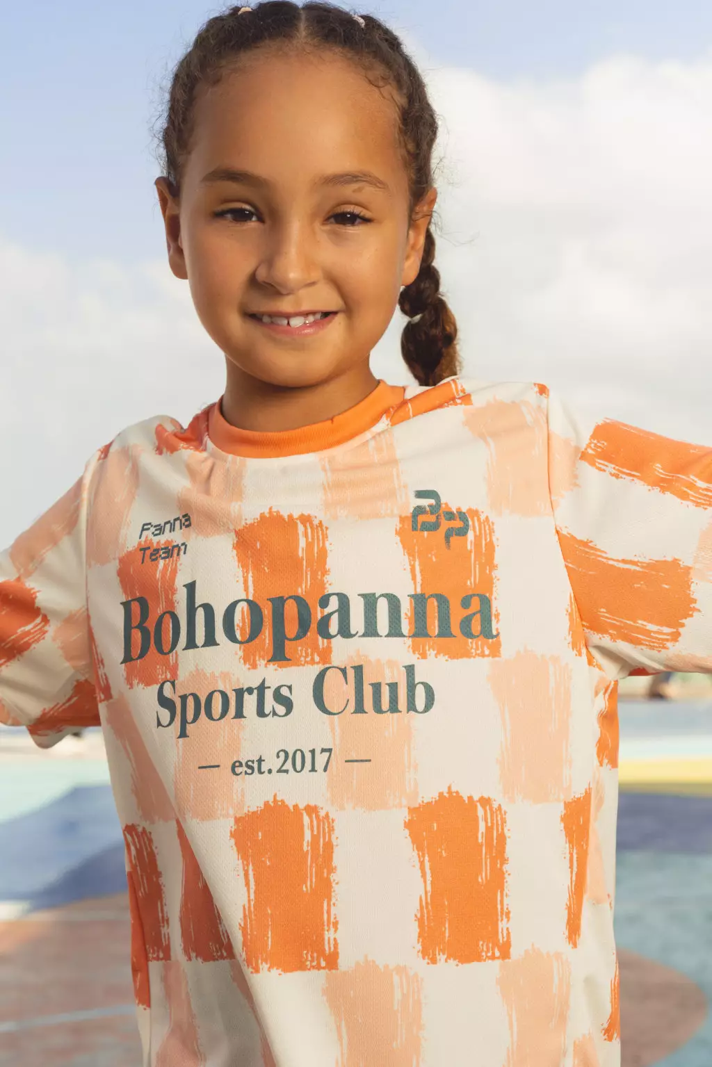 BOHOPANNA - STRIVE JERSEY SET - SETELAN ANAK - SPORTS CLUB