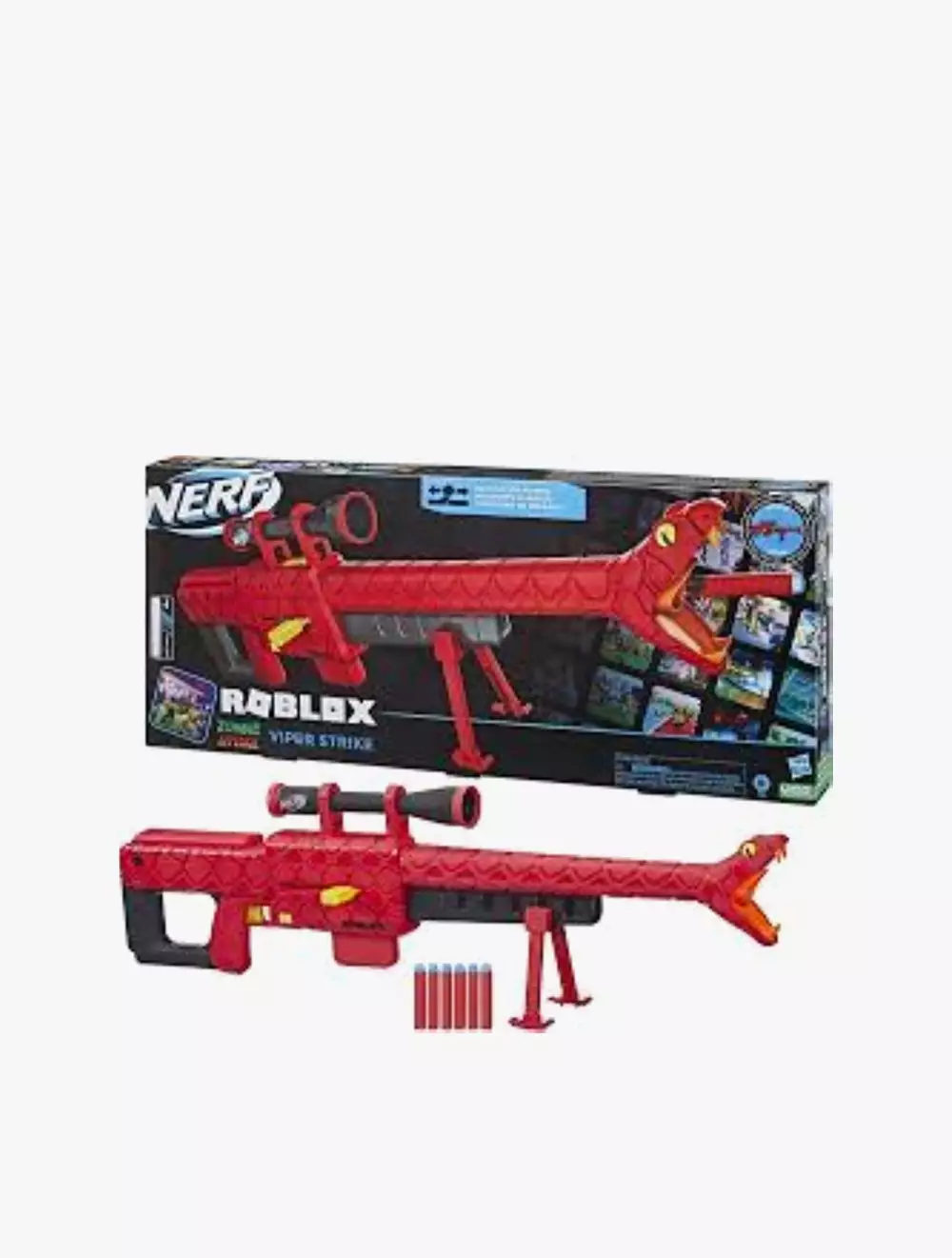 Jual Nerf Nerf Roblox Adopt Me!: BEES! Blaster - NRRF2487