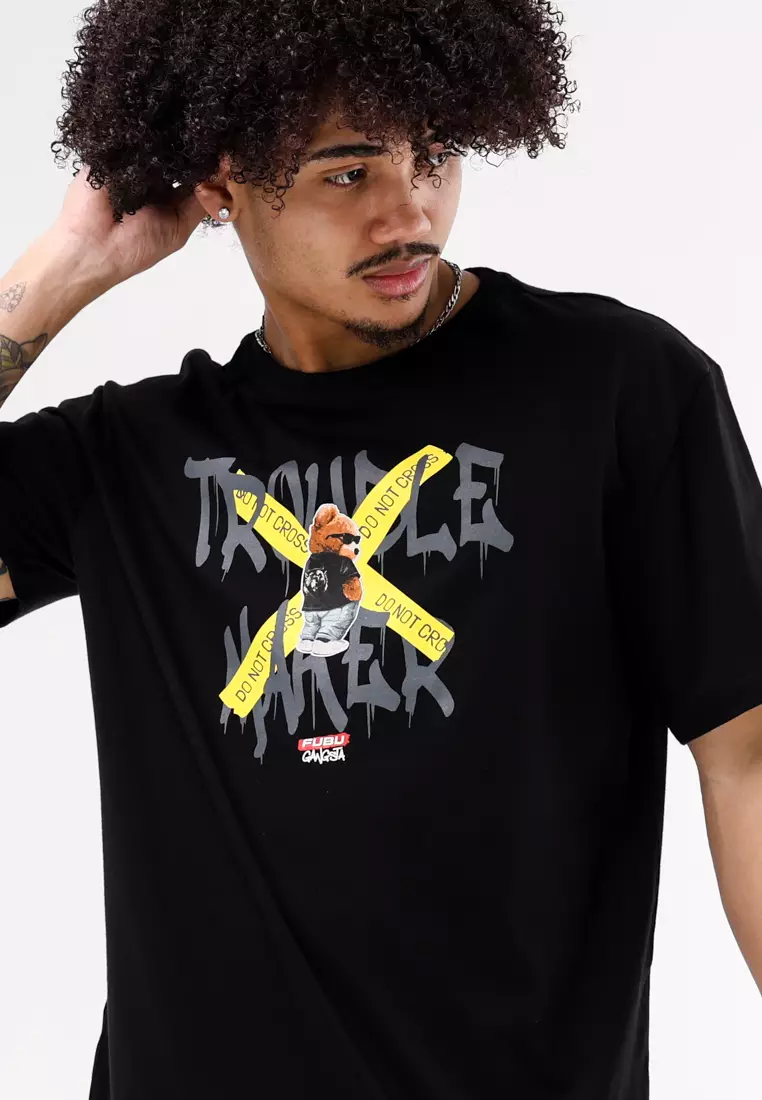 Round Neck Regular Fit