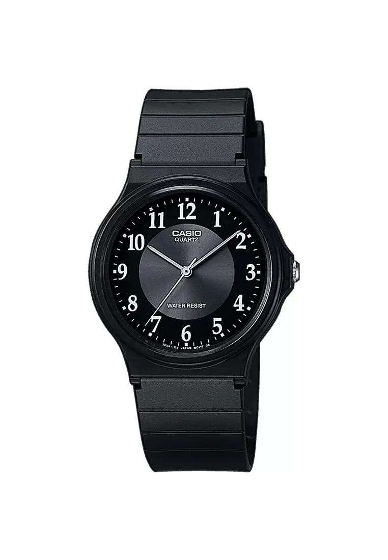 Buy Casio Casio Basic Analog Watch MQ 24 1B3 2024 Online
