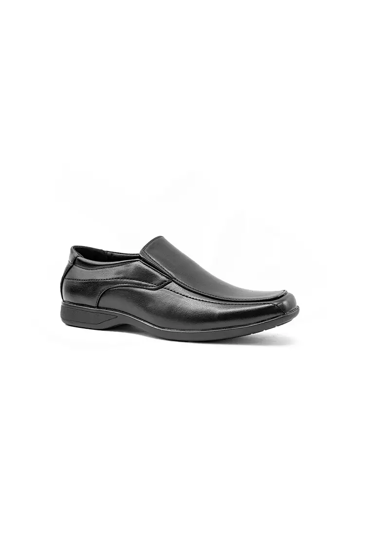 Men's Formal Slip On MY 26334 Black C77 C87 C95