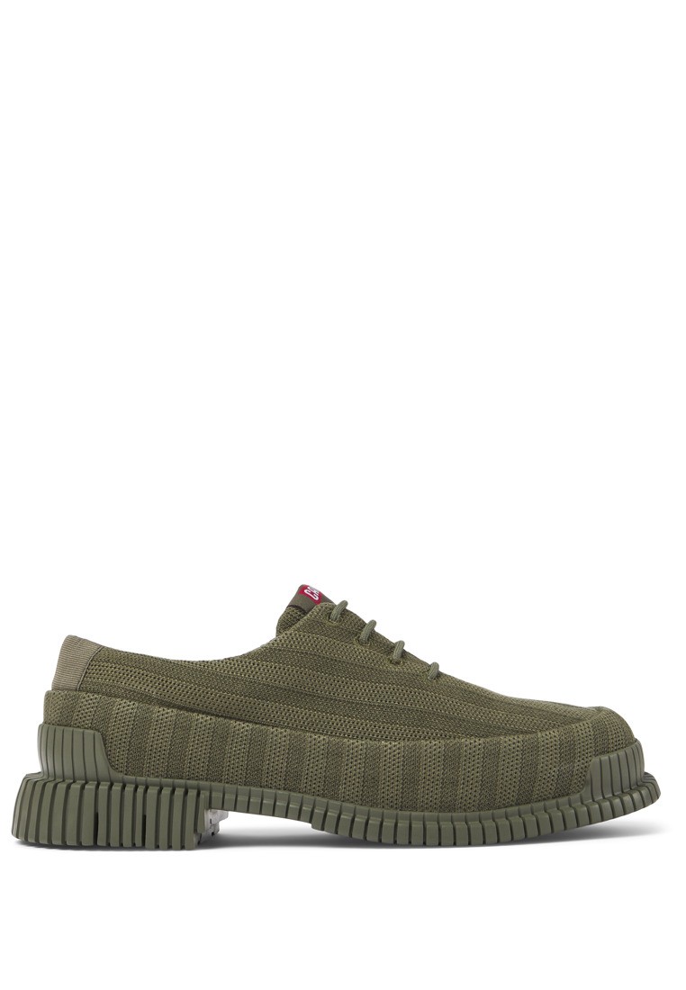 CAMPER Women Lace Up Shoe /PIX /green-K201524-002