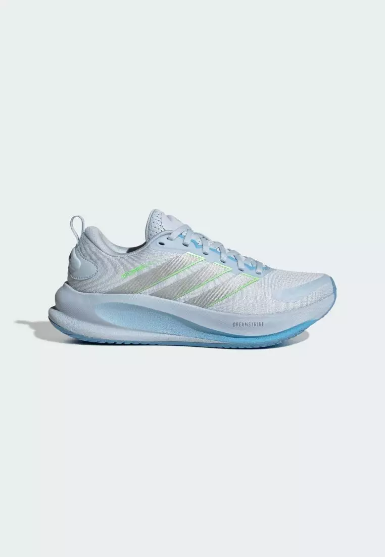 Running SUPERNOVA EASE 2 W RUNNING SHOES Women Blue JQ1817
