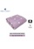 Jean Perry purple Jean Perry Osaka Dot Reversible 100% Cotton Bath Towel - Lilac B4EC5HLDE11DC5GS_2