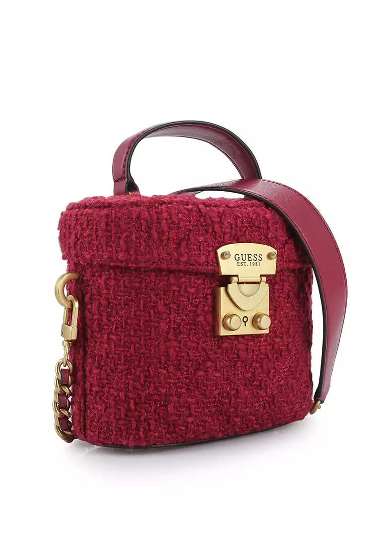 Guess sales box bag