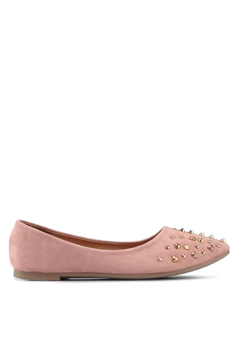 Spike Stud Flats