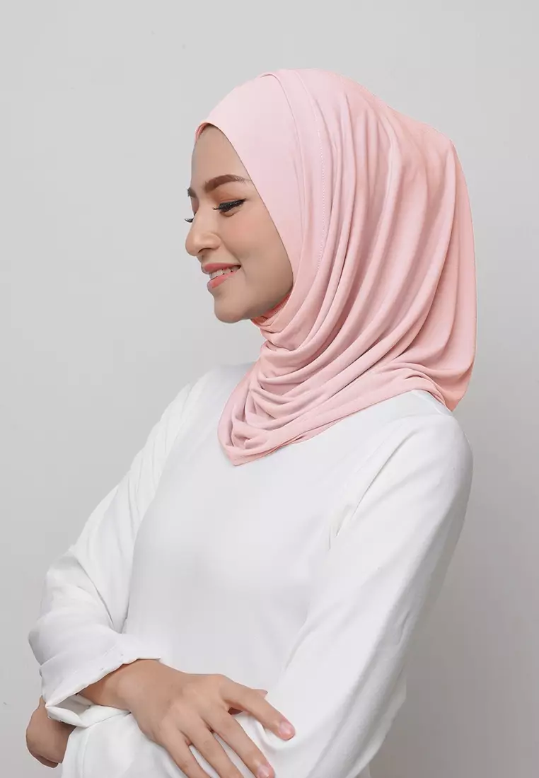 HIJAB INSTAN MINA