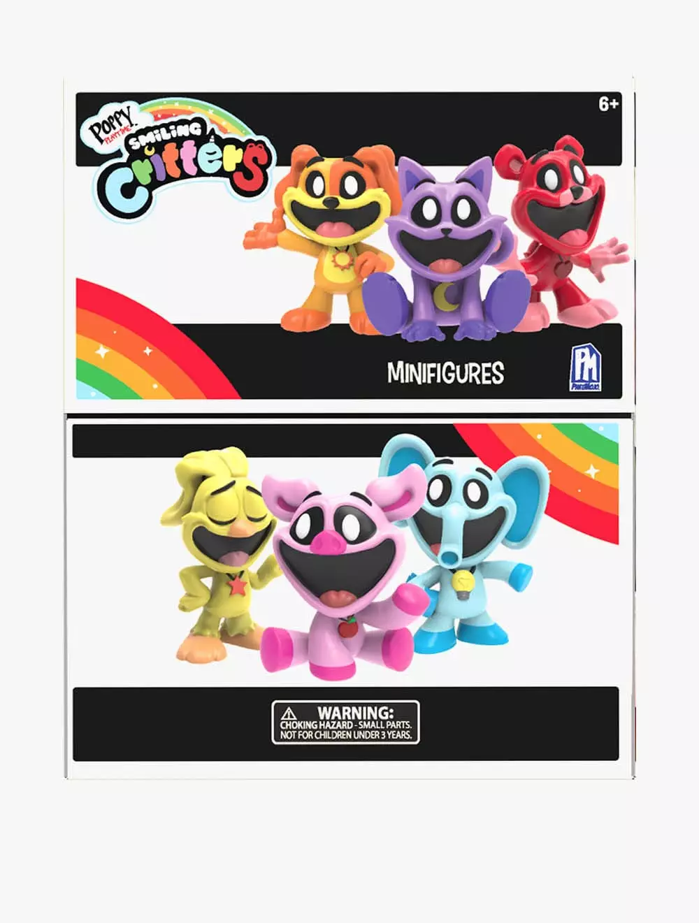 POPPY PLAYTIME MINI S3 CRITTERS - PHJMF7713