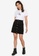 Calvin Klein white Mono T-Shirt 00410AA03DFD44GS_4