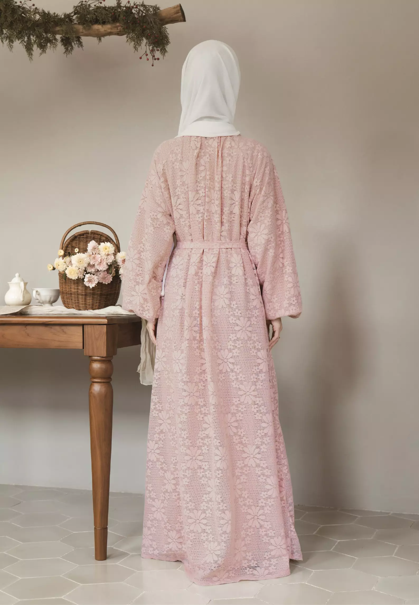 Jameela Dress - Blossom