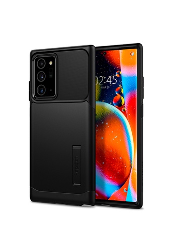 Buy Spigen Spigen Slim Armor Case For Samsung Galaxy Note 20 Ultra Online Zalora Malaysia