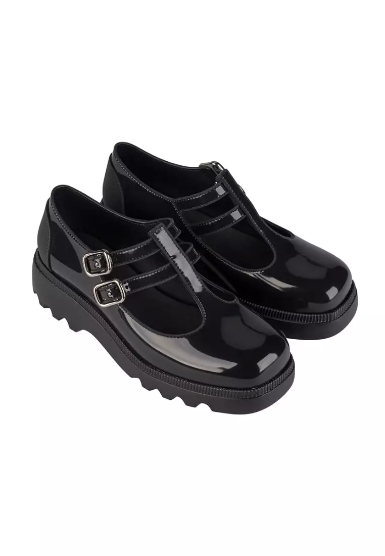 Discount on Zaxy  shoes - SKU: Charm Mary Jane Black