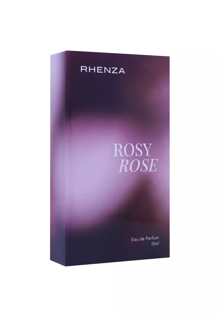 Rhenza Rosy Rose EDP 15 ML