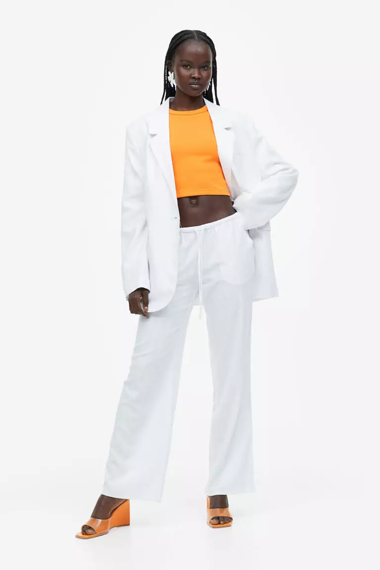 MARBELLA LW PULL ON TRS