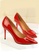 Twenty Eight Shoes red Square Buckled Heels VL17851 0B602SH560C65DGS_8