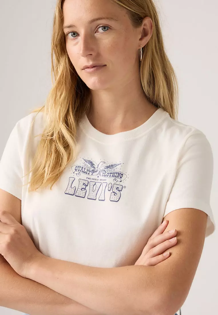 Levi's® Women's Graphic Favorite Tee (005GV-0008)
