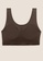 MARKS & SPENCER brown M&S Flexifit Non Wired Crop Top 52BC4USC8DDAB7GS_7