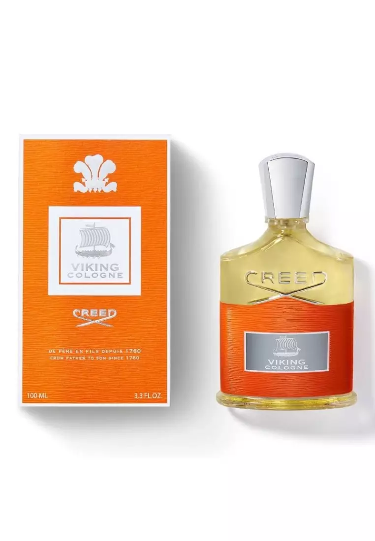 Creed Creed Viking Cologne EDP 100mL 2024 Buy Creed Online ZALORA