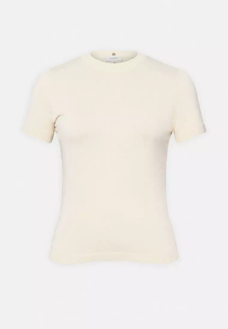 Catherine Short Sleeve Knit