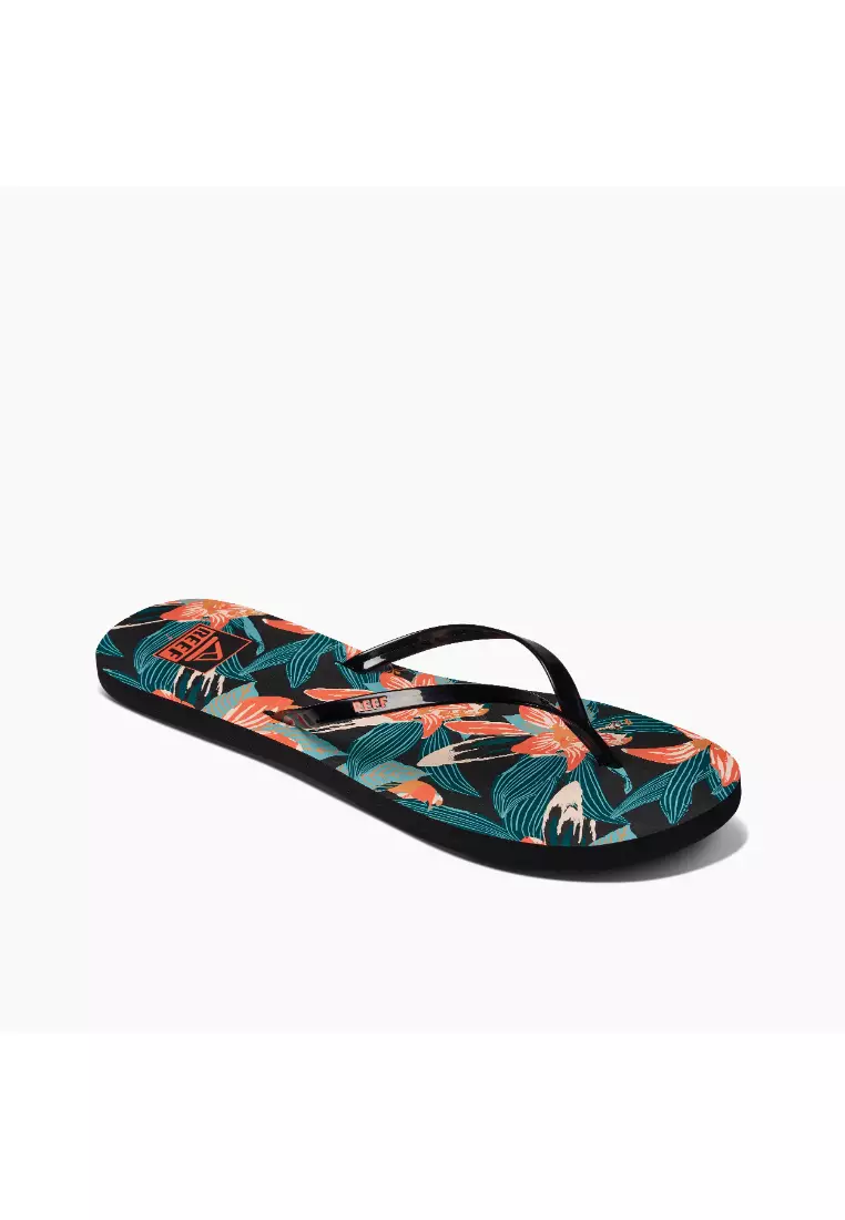 Reef bliss best sale embellished flip flop