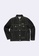 BENCH black Long Sleeve Jacket 1538CAA1EDC948GS_1
