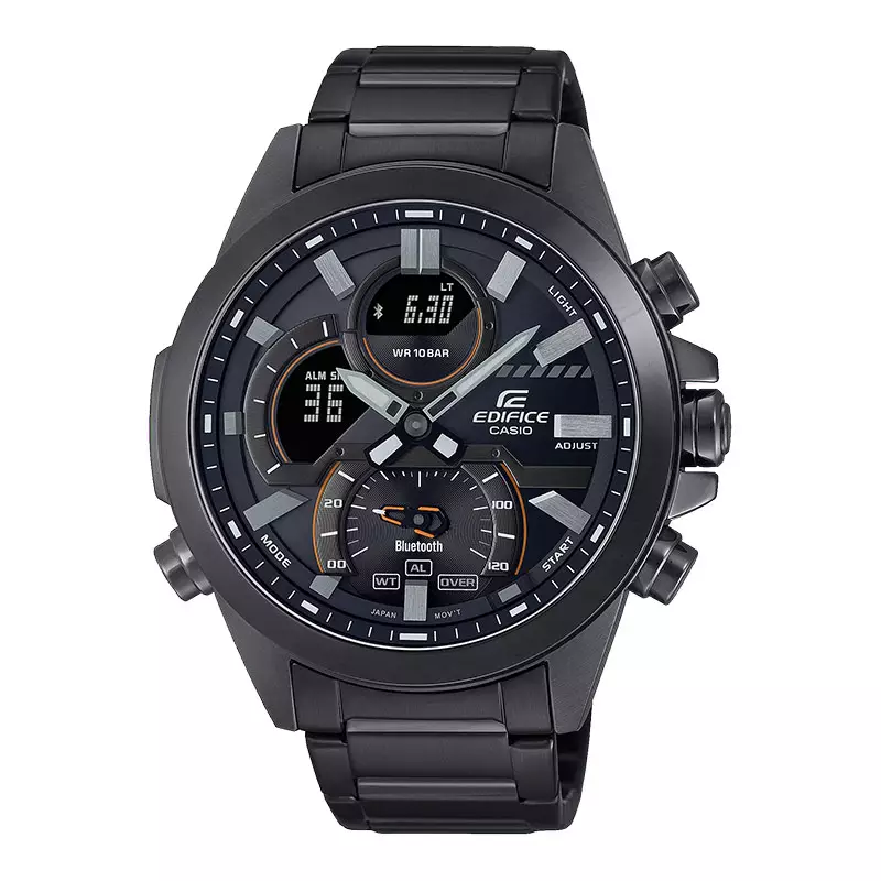 Jam tangan clearance casio edifice terbaru