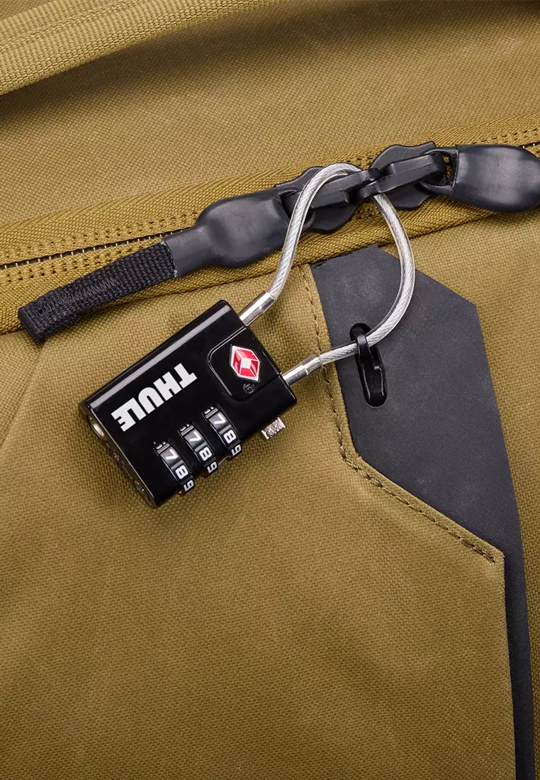 Thule TSA Cable Lock - Black