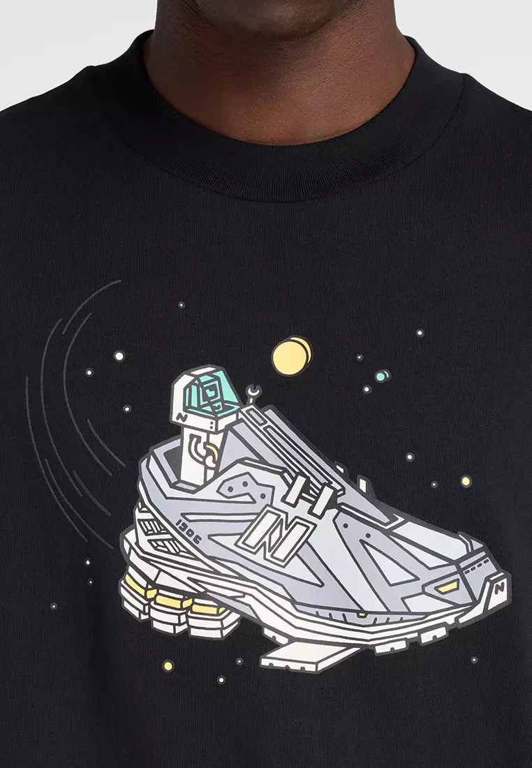 GHICA Ship T-Shirt