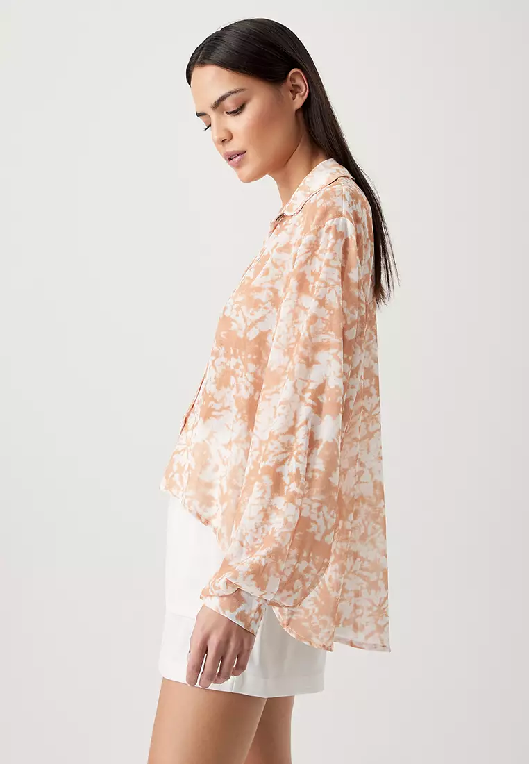Swansea Blouse
