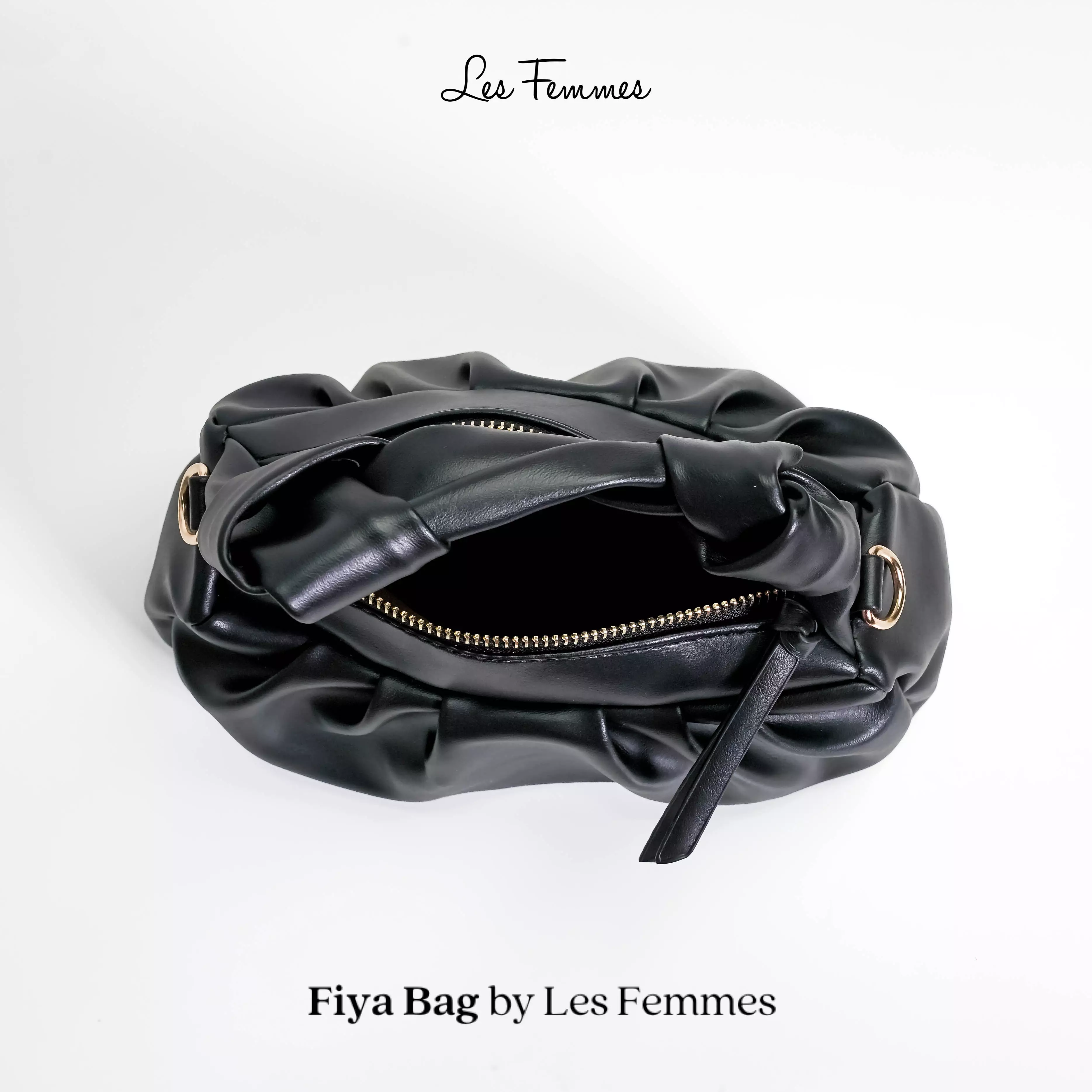 Les Femmes Fiya Bag Tas Selempang Wanita G204 210404