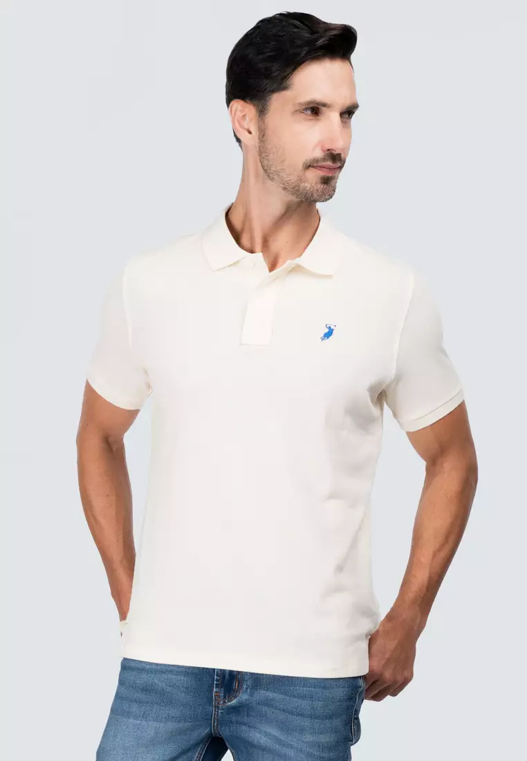 Polo Haus - Men’s Regular Fit Ultimate Polo Tee MKCSE013