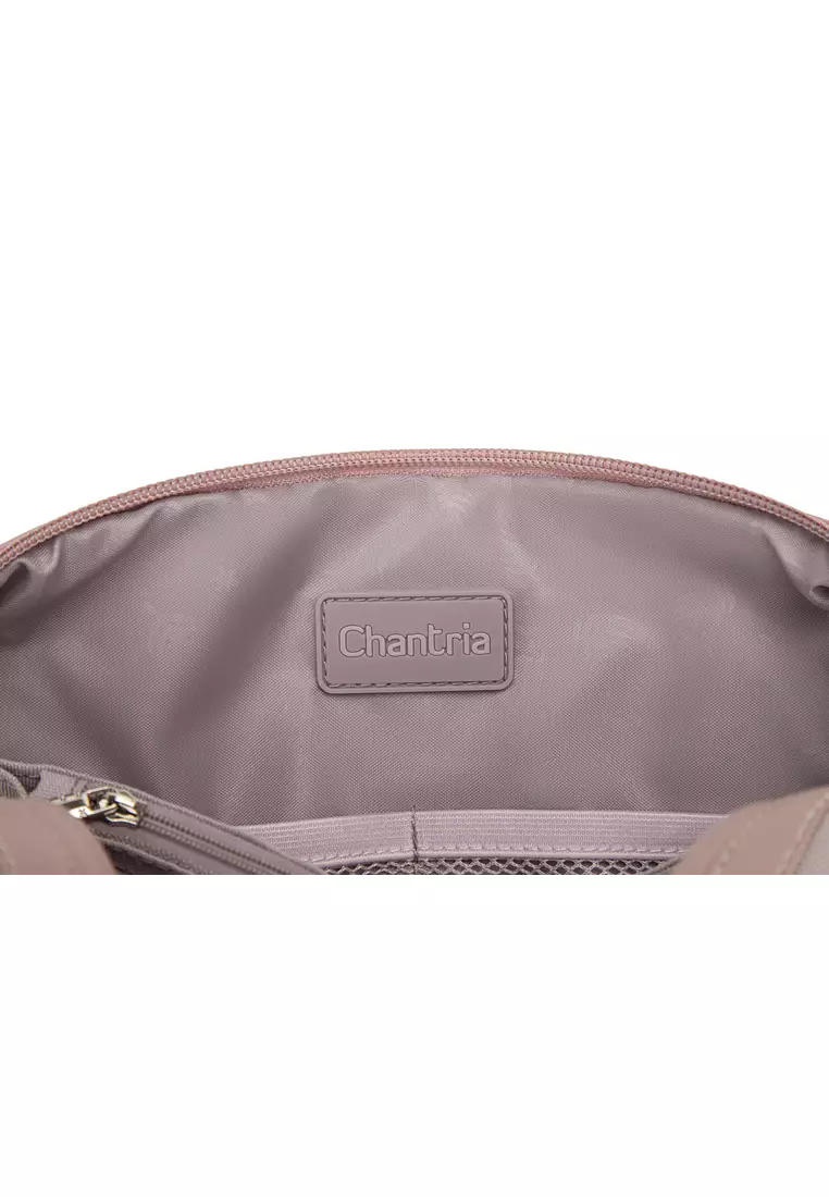 Waterproof Travel Organizer and Makeup Pouch Storage Bag for Women