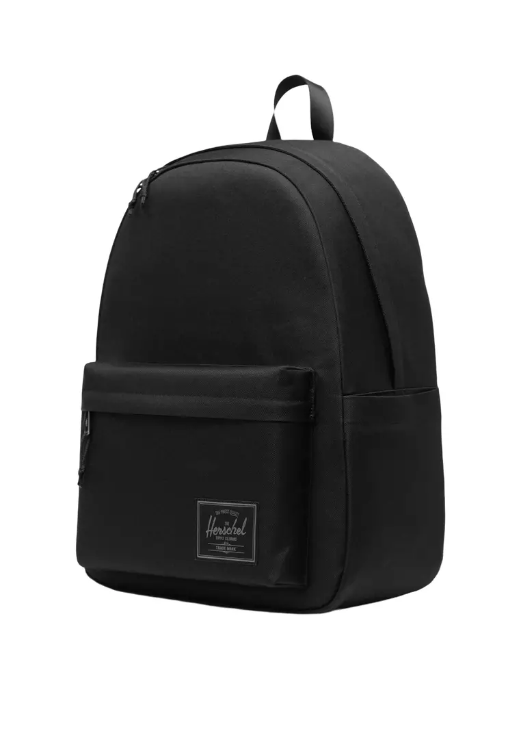 Herschel Classic X-Large Black Tonal