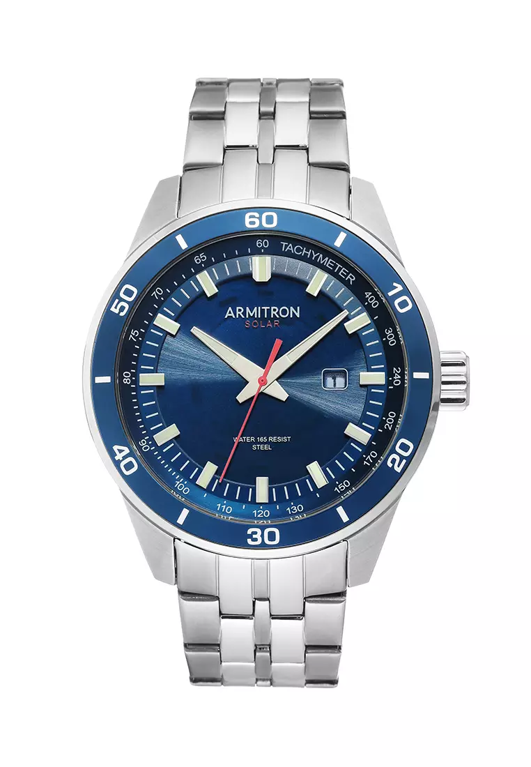 Armitron watch sale solar