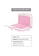IRIS OHYAMA pink IRIS OHYAMA Dog Toilet Foldable Potty Portable Dog Training Pet Toilet FT-940 Pink B75C6ES72A346CGS_8