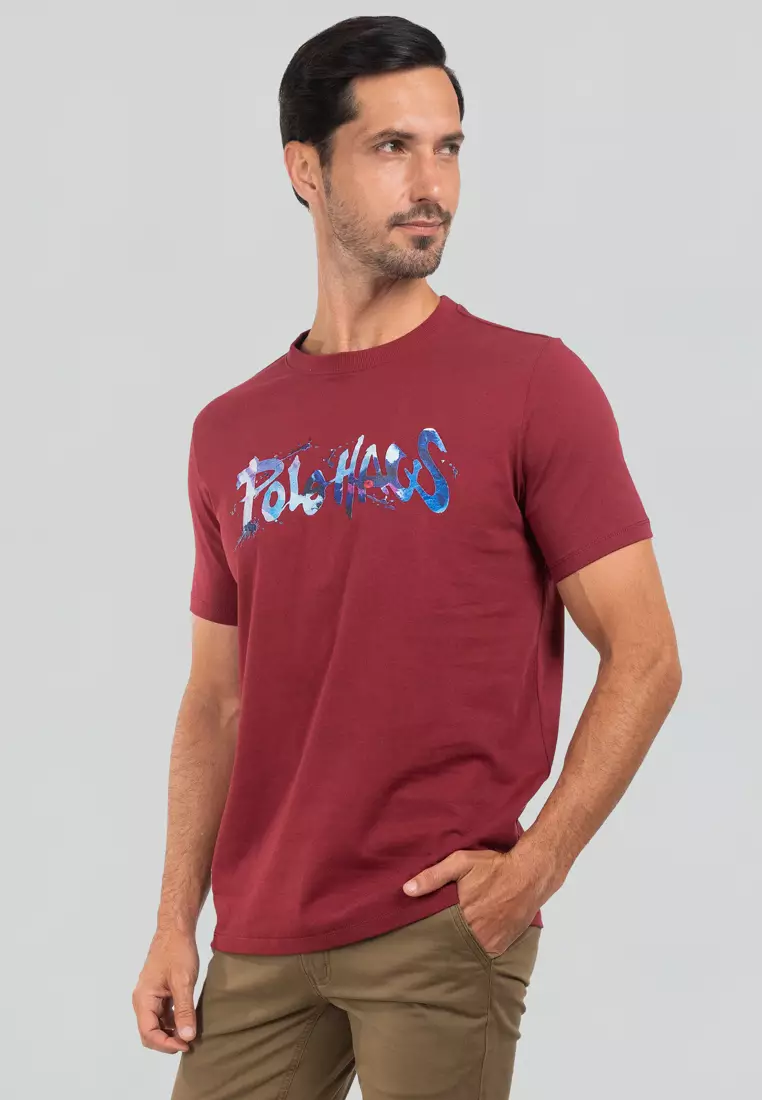 Polo Haus - Men’s Signature Fit T-Shirt MKRSV054