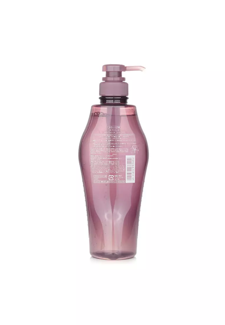 Buy Shiseido SHISEIDO - Sublimic Luminoforce Shampoo (Colored Hair