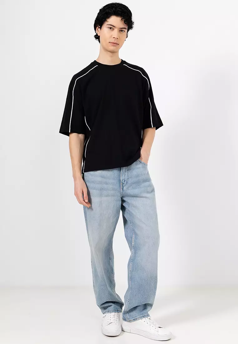 Cropped Fit T-Shirt