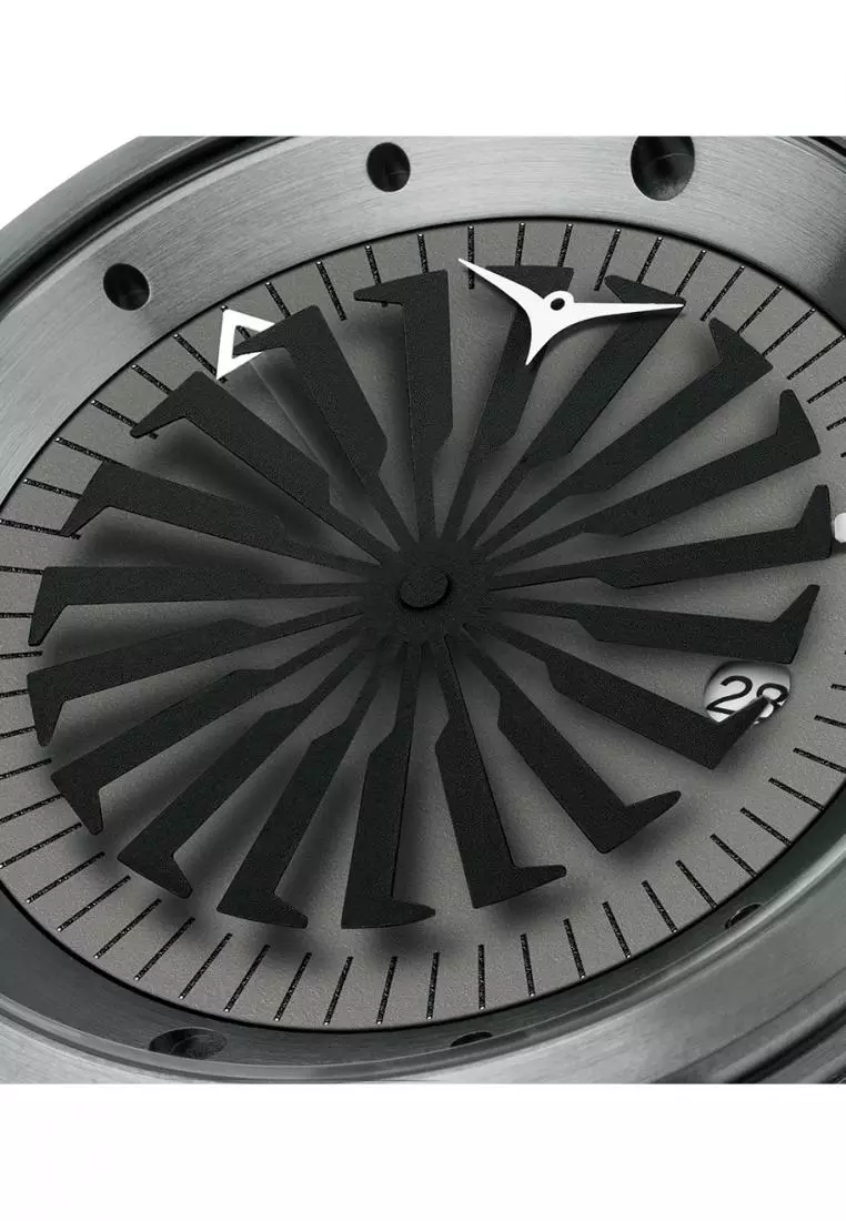 Zinvo Blade Encore Jam Tangan Pria Automatic Analog