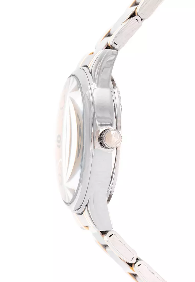 Analog Watch 20122230-Two Tone - Gold Dial