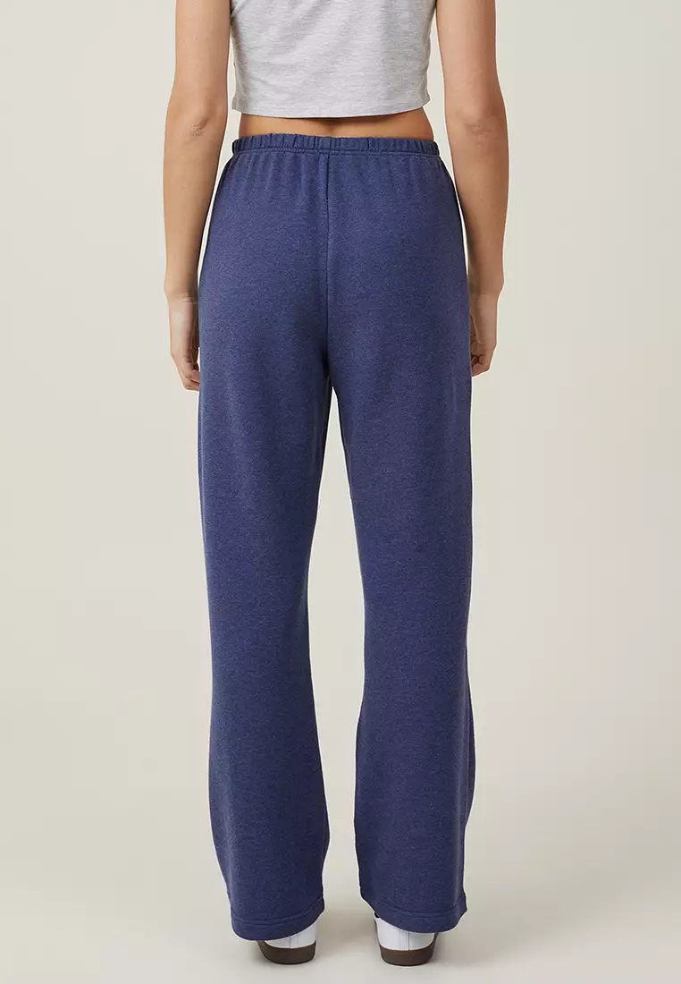 Lightweight Straight Sweatpants