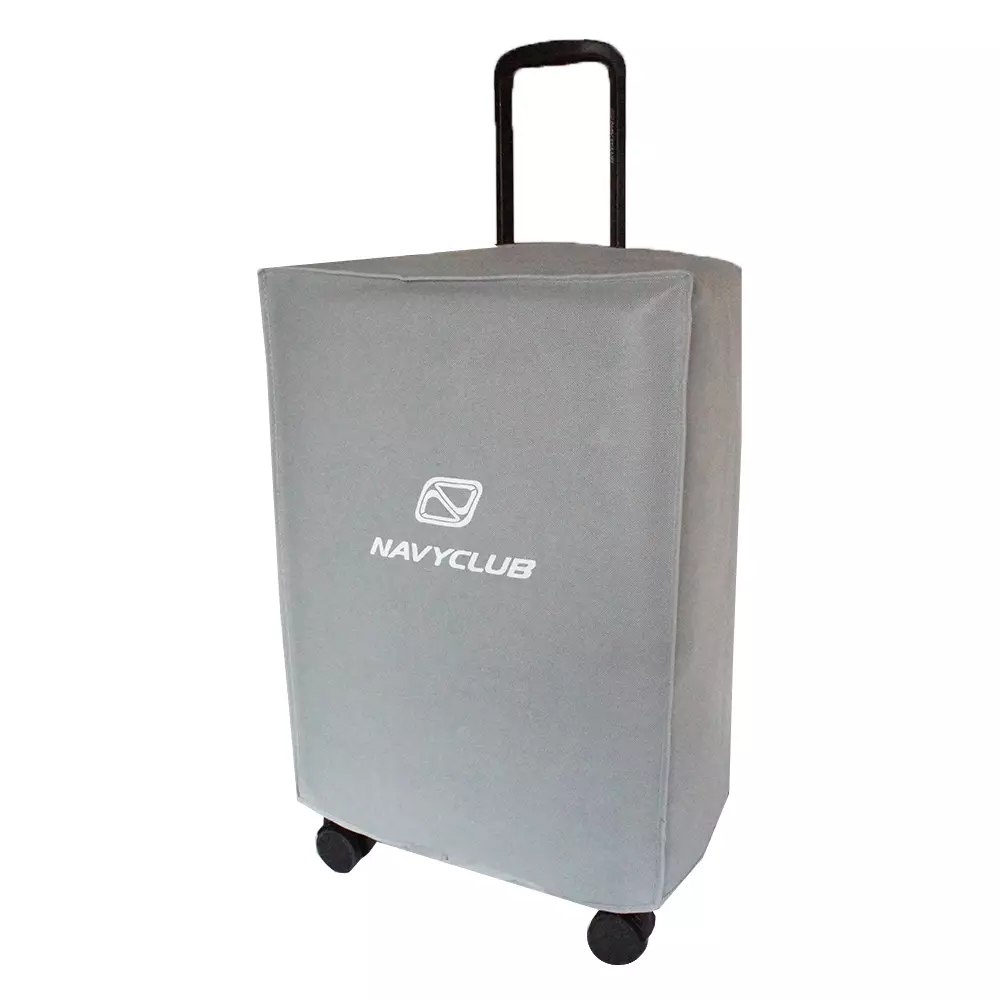 Navy Club Emerald Koper Hardcase PC - 4 Roda Putar TSA Lock - Size 20/25 Inch