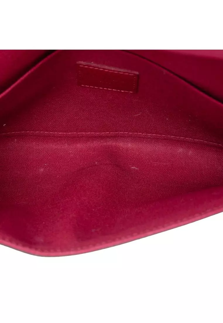 Pre-Loved Louis Vuitton Monogram Pochette Felicie