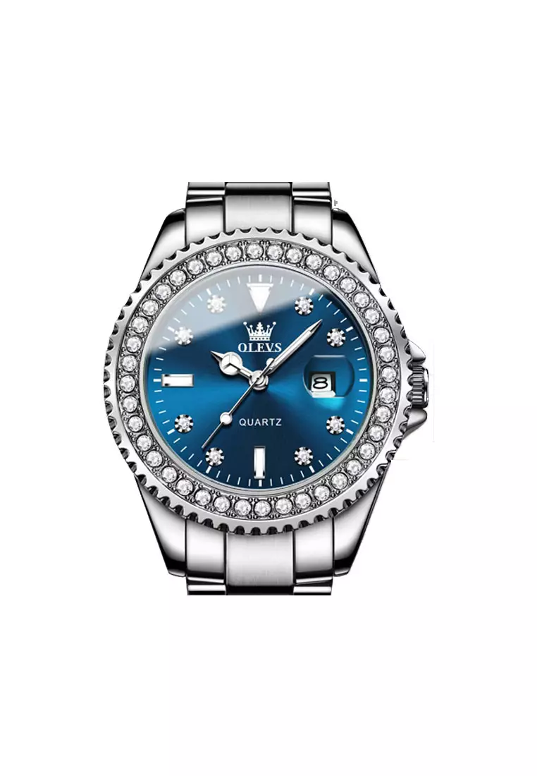 Runvivors Chronograph Men & Women Wrist Watch Set