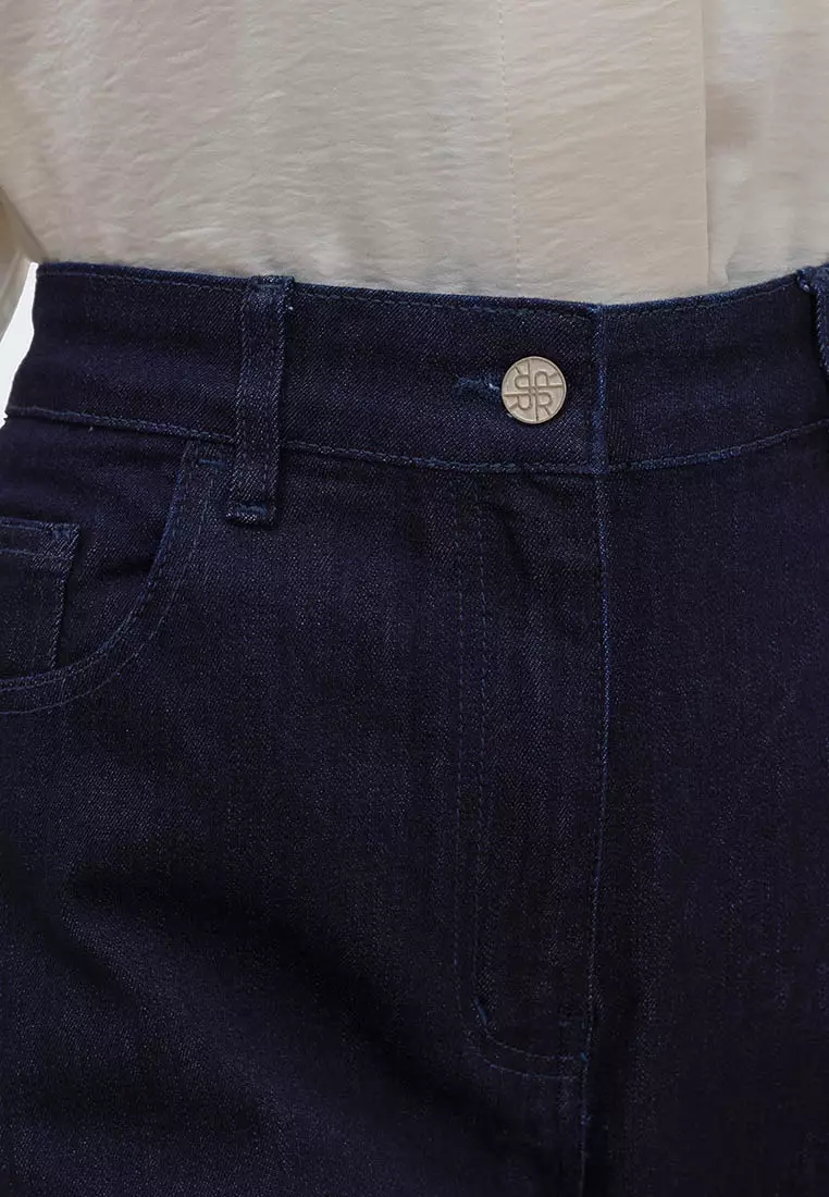 Ria Miranda Moonlight Blue Claris Pants